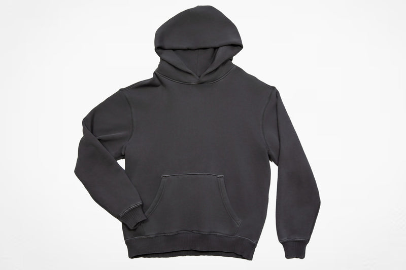 Grigio Hoodie Mens