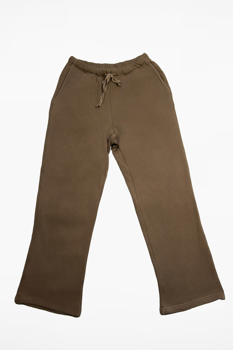 Marrone Straight Sweat Pants Mens