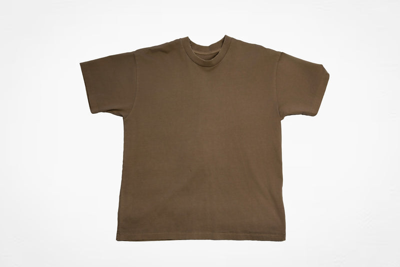 Marrone  T-Shirt Mens