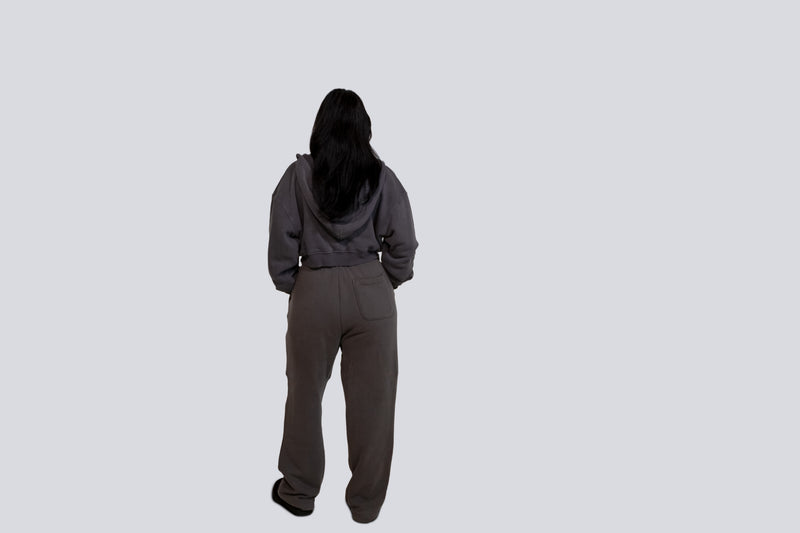 Grigio Straight Sweat Pants