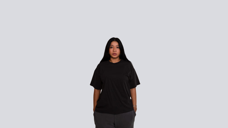 Nero T-Shirt