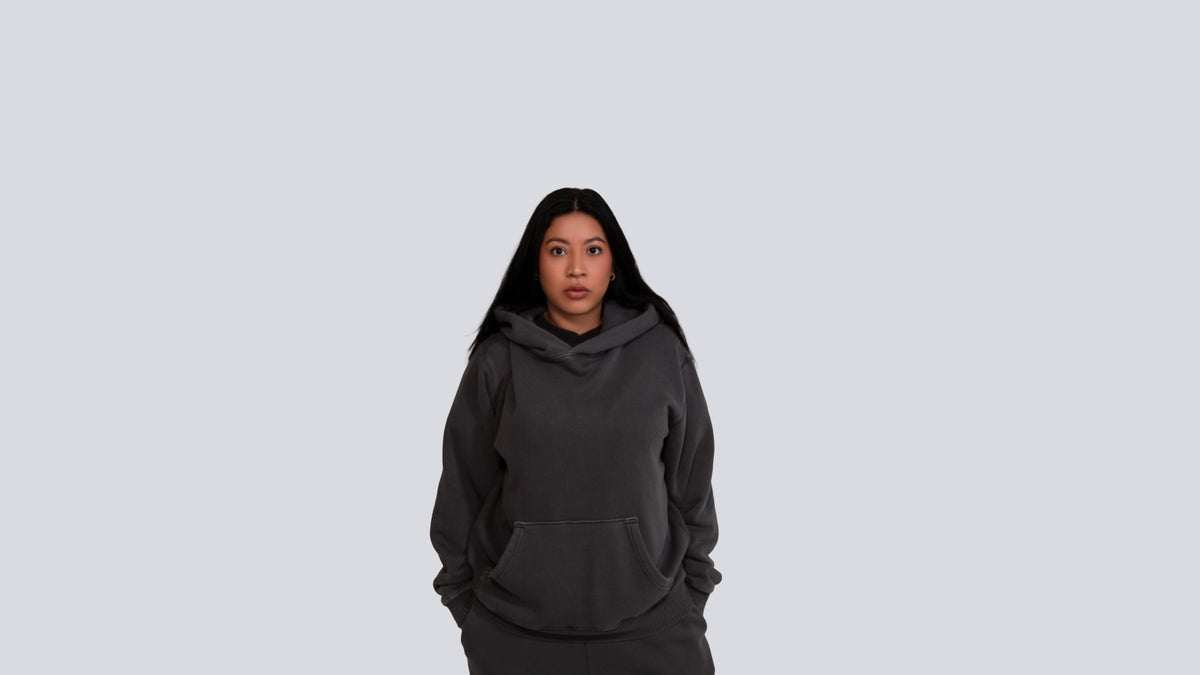 Grigio Hoodie