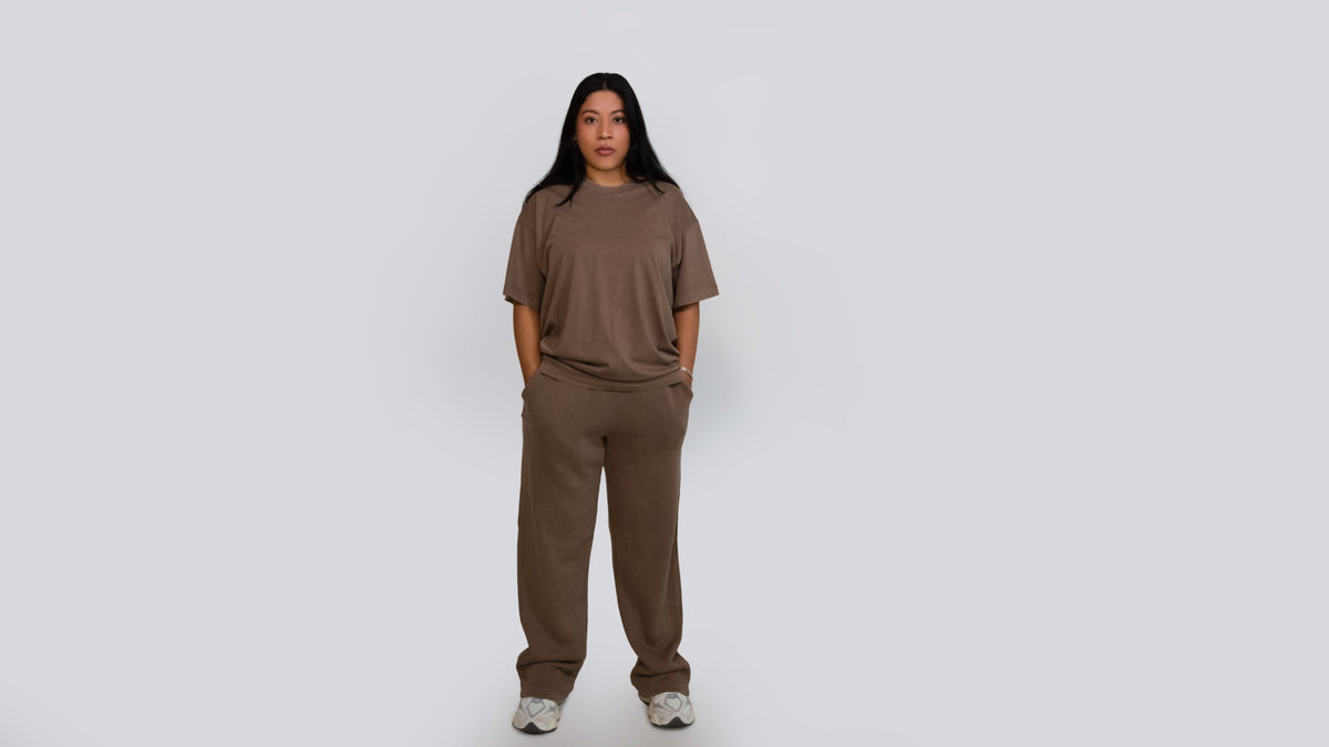 Marrone  T-Shirt