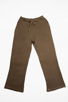 Marrone Straight Sweat Pants