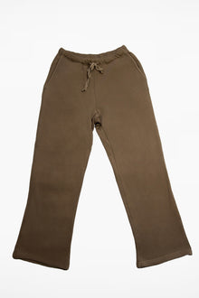 Marrone Straight Sweat Pants